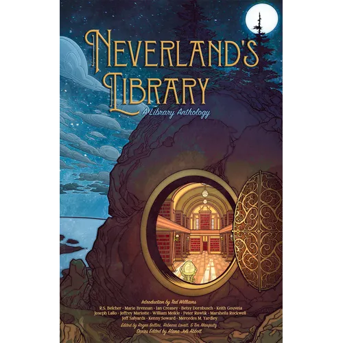 Neverland's Library: A Library Anthology - Paperback