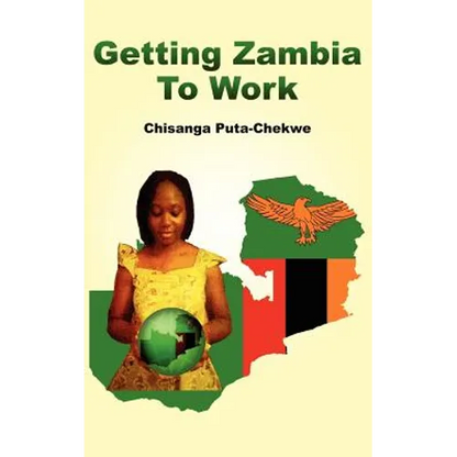 Getting Zambia to Work - Hardcover