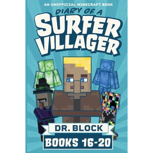 Diary of a Surfer Villager, Books 16-20 - Paperback