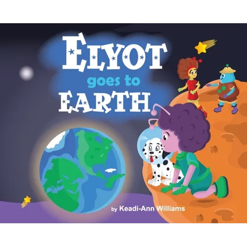 Elyot Goes To Earth - Hardcover