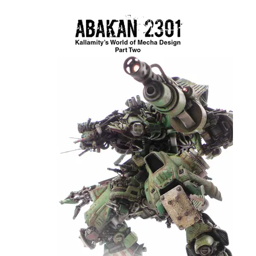 Abakan 2301 - Paperback