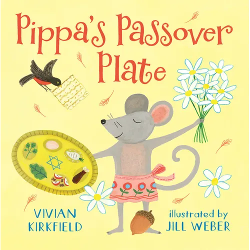 Pippa's Passover Plate - Paperback
