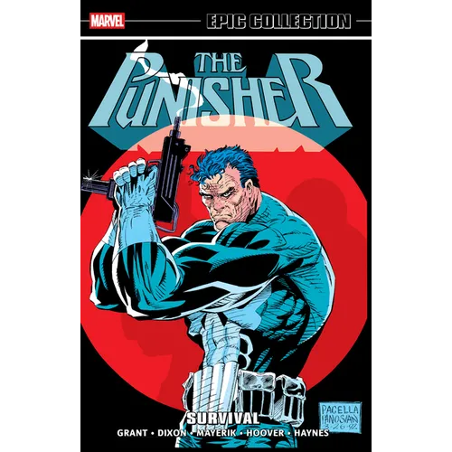 Punisher Epic Collection: Survival - Paperback