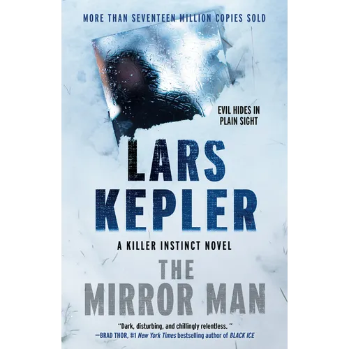 The Mirror Man - Paperback