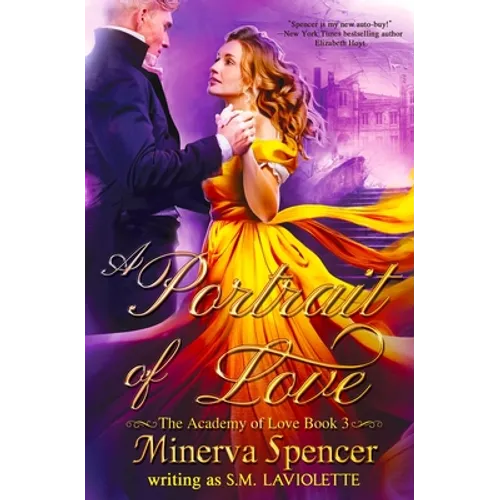 A Portrait of Love - Paperback