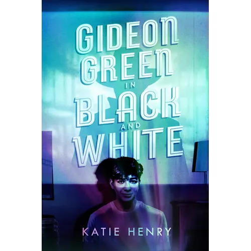 Gideon Green in Black and White - Hardcover