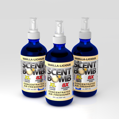 SPRAY BOTTLES 8oz