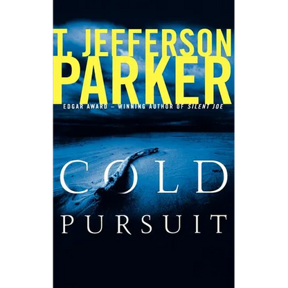 Cold Pursuit - Hardcover