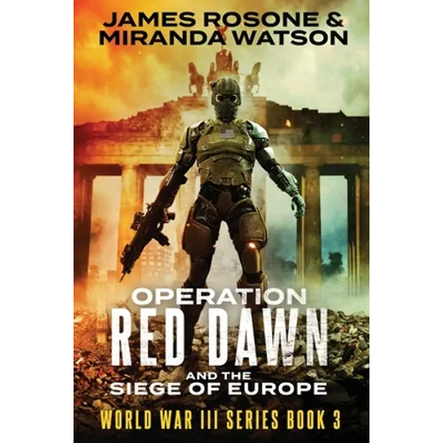 Operation Red Dawn: And the Siege of Europe - Paperback