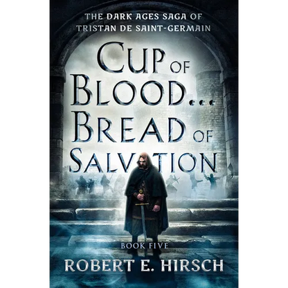 Cup of Blood . . . Bread of Salvation - Paperback
