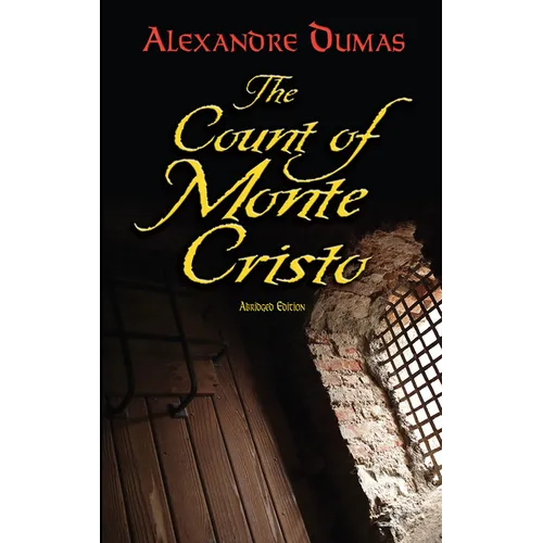 The Count of Monte Cristo - Paperback