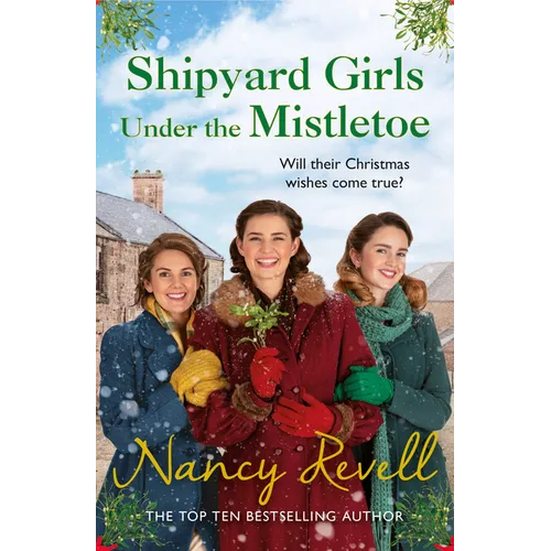 Shipyard Girls Under the Mistletoe - Paperback