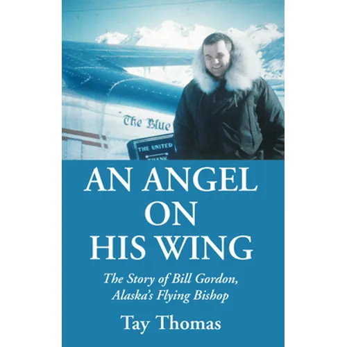 An Angel on His Wing - Paperback