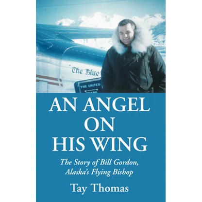 An Angel on His Wing - Paperback