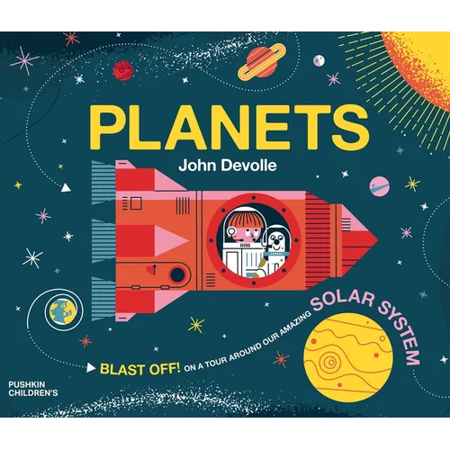 Planets - Hardcover
