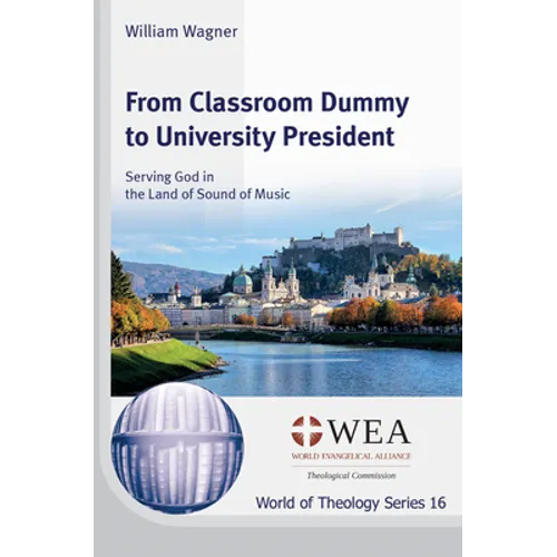 From Classroom Dummy to University President - Paperback