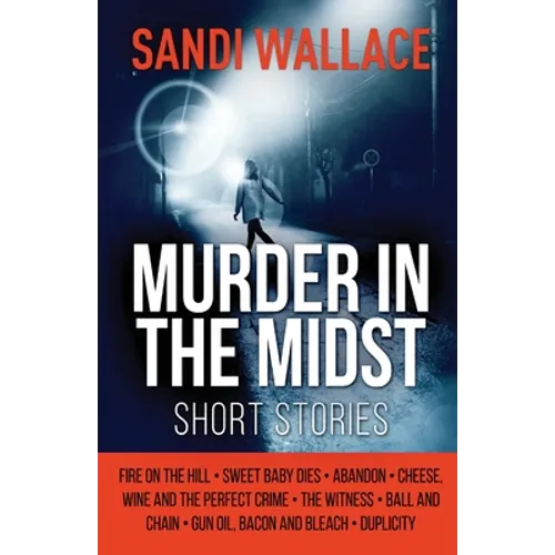 Murder In The Midst - Paperback