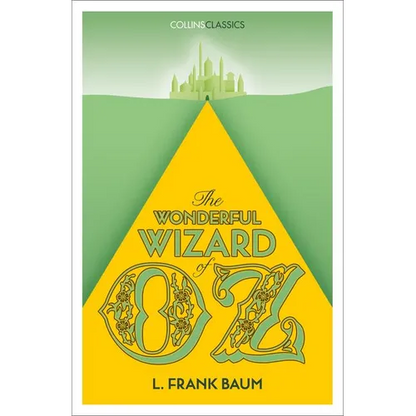 The Wonderful Wizard of Oz - Paperback