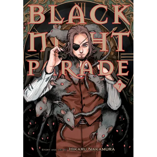 Black Night Parade Vol. 7 - Paperback