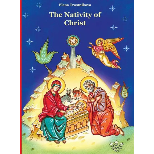 The Nativity of Christ - Hardcover