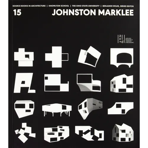 Johnston Marklee - Paperback