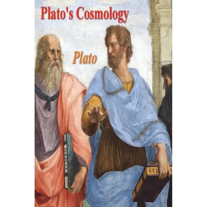 Plato's Cosmology: The Timaeus of Plato - Paperback