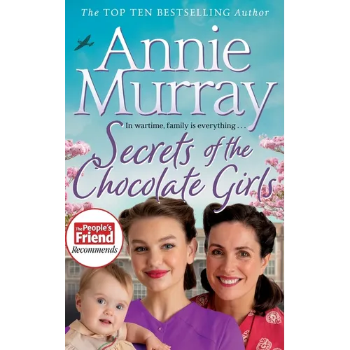 Secrets of the Chocolate Girls: Gripping historical fiction set in Birmingham during World War II - Paperback