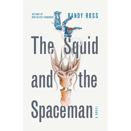 The Squid and the Spaceman - Paperback