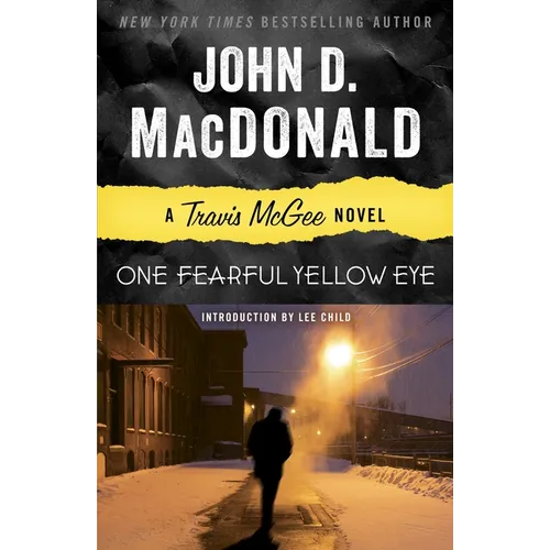 One Fearful Yellow Eye - Paperback
