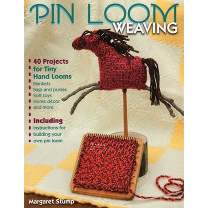 Pin Loom Weaving - Paperback