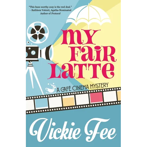 My Fair Latte - Paperback