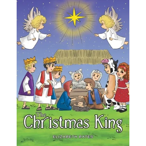The Christmas King - Paperback