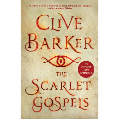 The Scarlet Gospels - Paperback