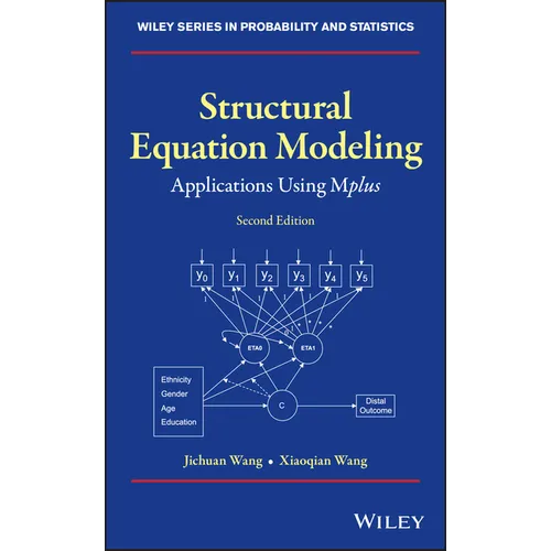Structural Equation Modeling - Hardcover
