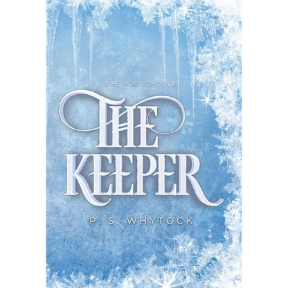 The Keeper - Special Coloured Edition - Hardcover
