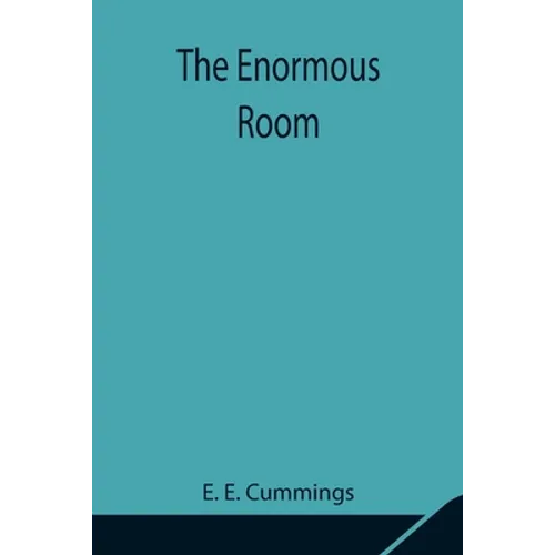 The Enormous Room - Paperback