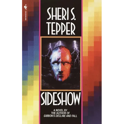 Sideshow - Paperback