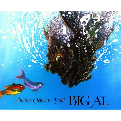 Big Al - Hardcover