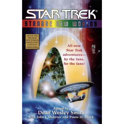 Star Trek: Strange New Worlds I - Paperback