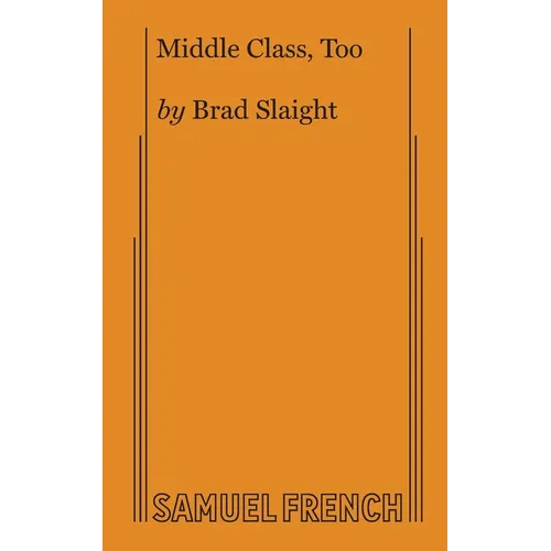 Middle Class, Too - Paperback