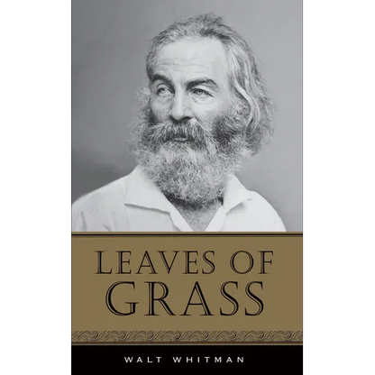 Leaves of Grass - Hardcover