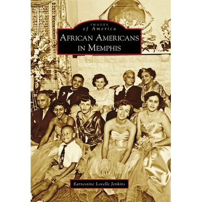 African Americans in Memphis - Paperback