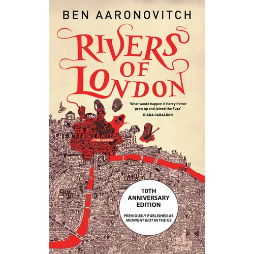 Rivers of London - Paperback