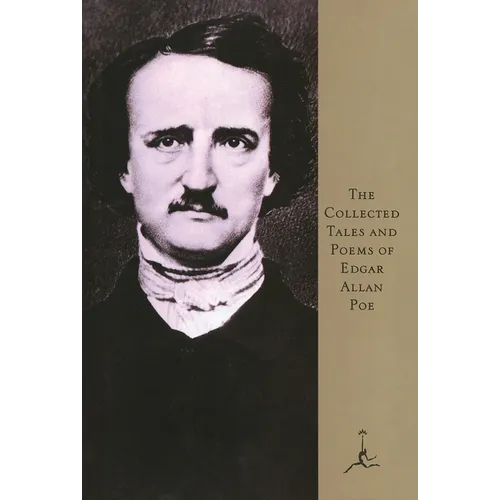 The Collected Tales and Poems of Edgar Allan Poe - Hardcover