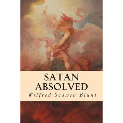 Satan Absolved - Paperback