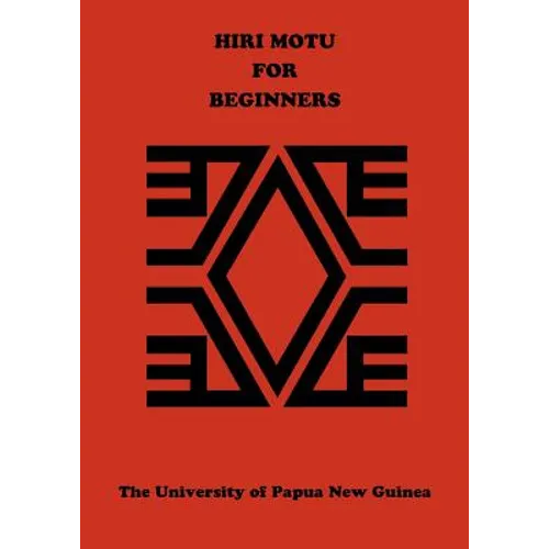 Hiri Motu for Beginners - Paperback