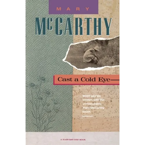 Cast a Cold Eye - Paperback