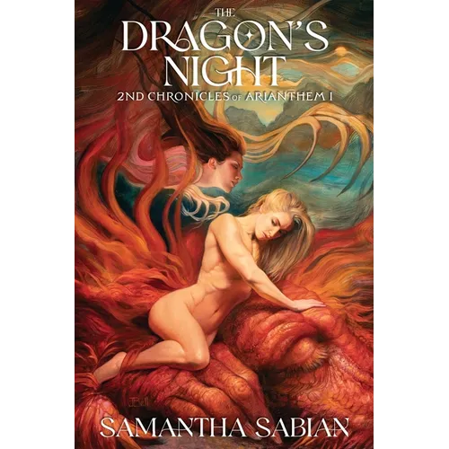 The Dragon's Night: 2nd Chronicles of Arianthem I - Paperback