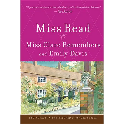 Miss Clare Remembers and Emily Davis - Paperback