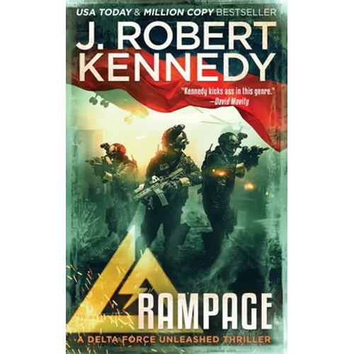 Rampage - Paperback